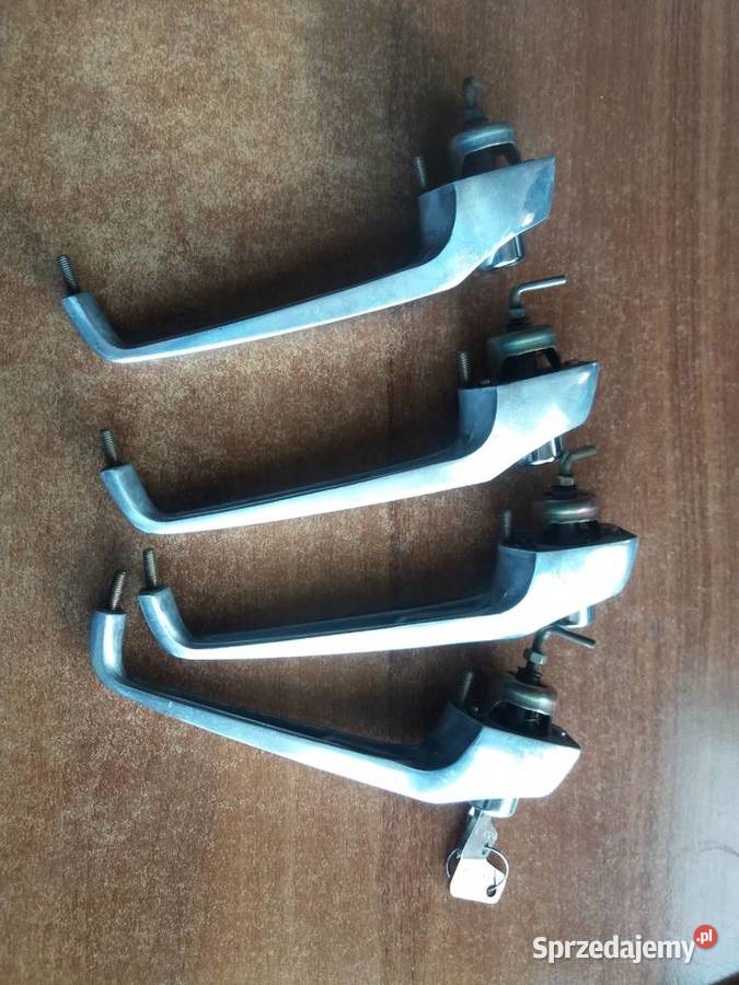 barkas b1000 klamka wielkopolskie Rakoniewice