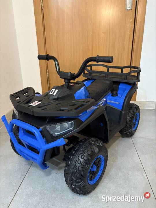Quad na akumulator nowy Kielce