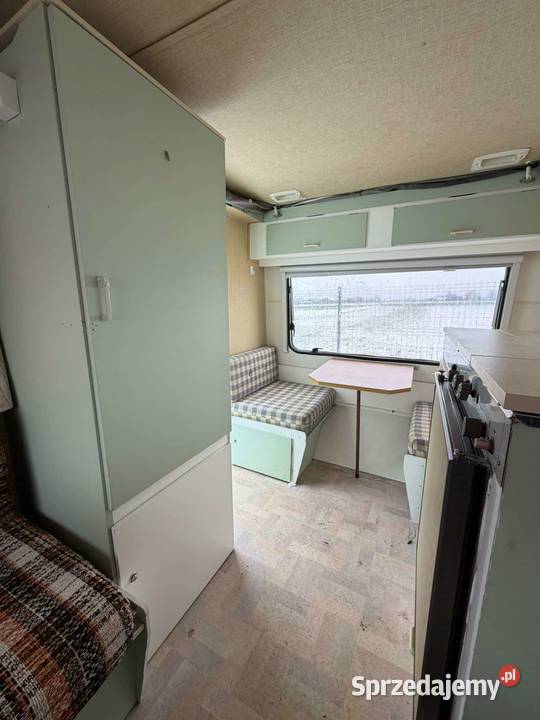 Kip Kompakt KK 400 LEKKA DMC 750 Kempingowe Bedlno