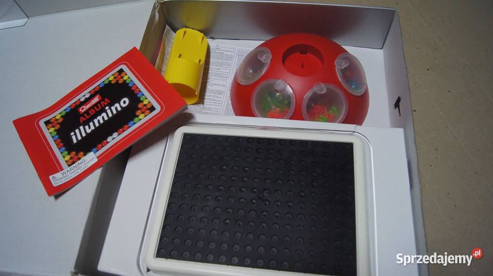 Układanka podświetlana Żyrardów