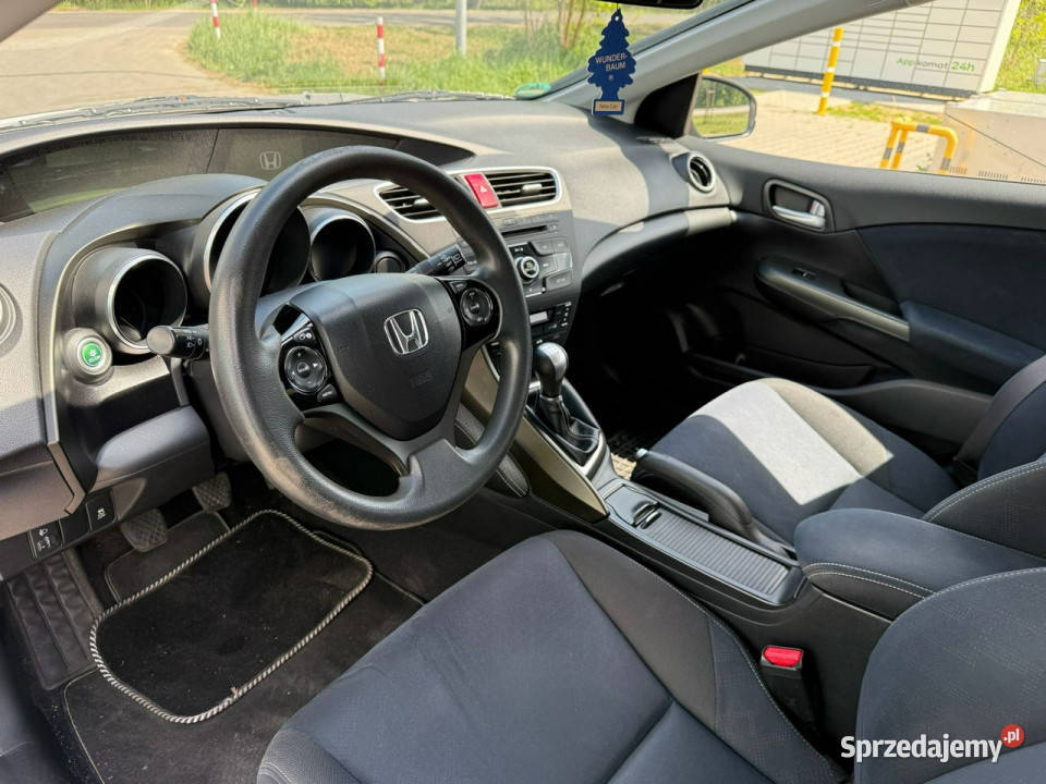 Honda Civic IX 2011 czujnik zmierzchu Karczew