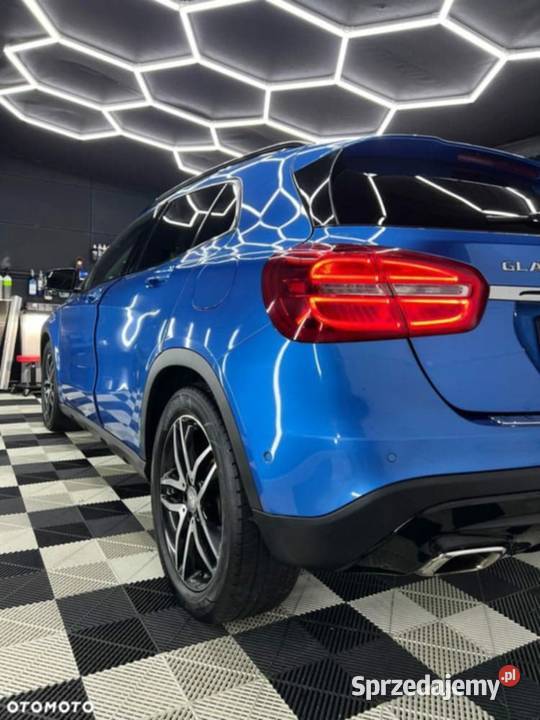 Mercedes Gla 200 salon polska automat automatyczna Mielec