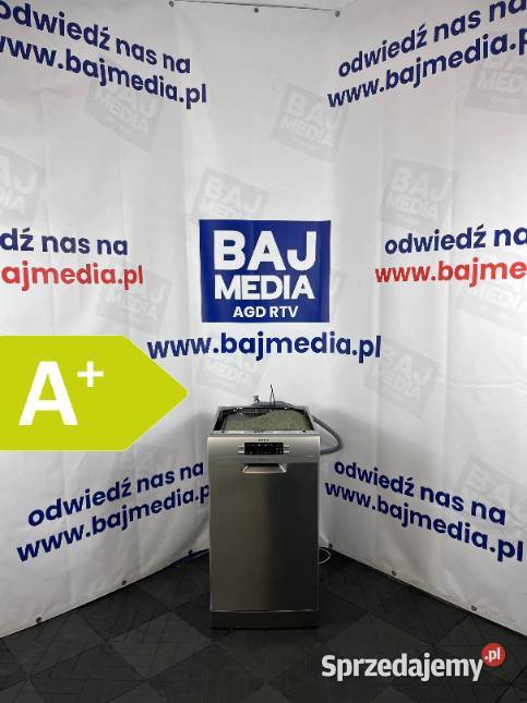 Zmywarka Wolnostojąca AEG Solidna 45 Klasa A Wiejca