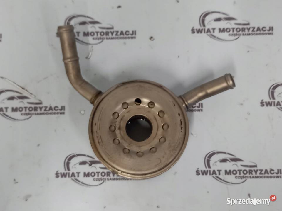 JUKE 13r 16 B HR16 HR16DE 114 chłodniczka oleju Kielce