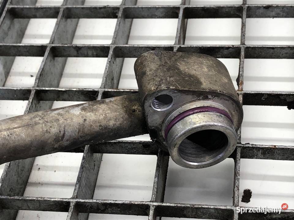 RURKA KLIMATYZACJI AUDI A6 C6 32 255 0411 podkarpackie