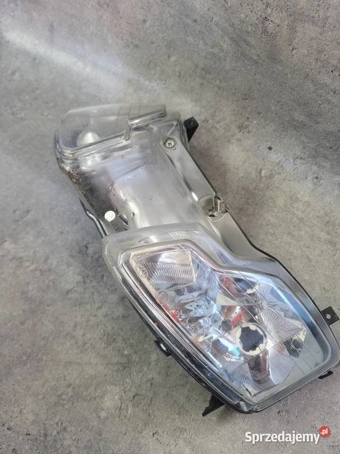 APRILIA SR 50 125 F FACTORY 0418 OEM LAMPA Nowy Tomyśl sprzedam
