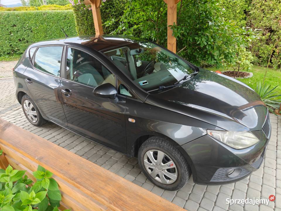 Seat Ibiza 14 poduszka powietrzna Nowy Sącz