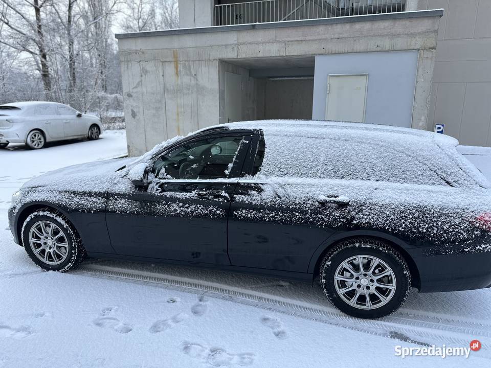 Mercedes W205 c220 Żółkiewka-Osada