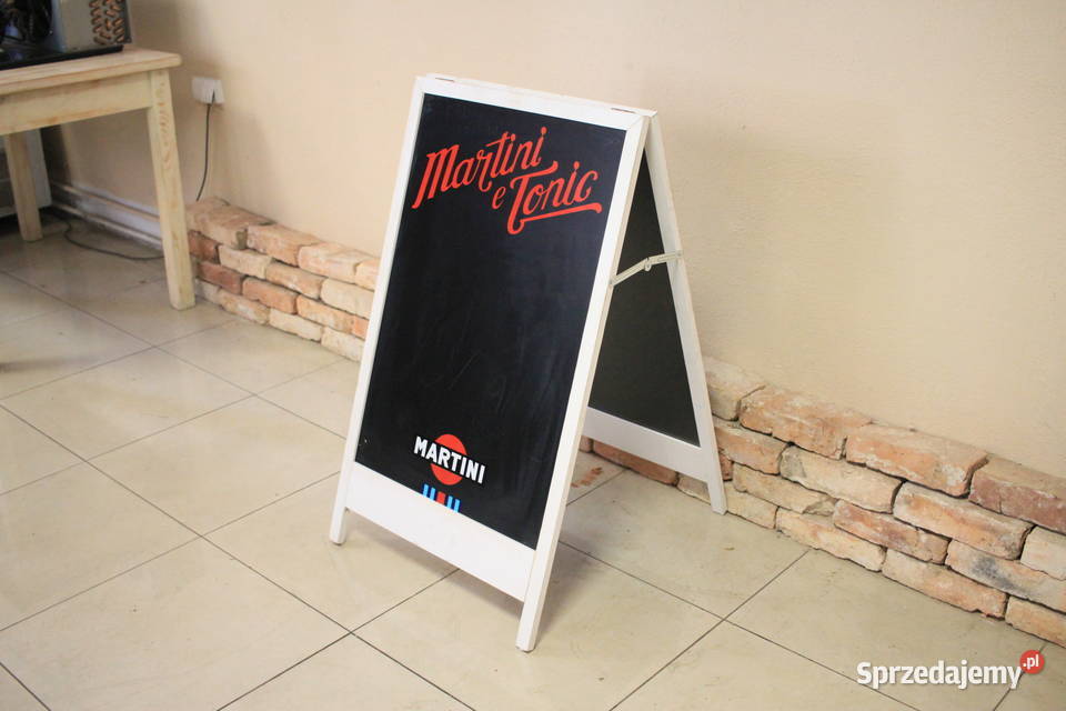 Potykacz reklamowy restauracja Gastronomia Pszczyna