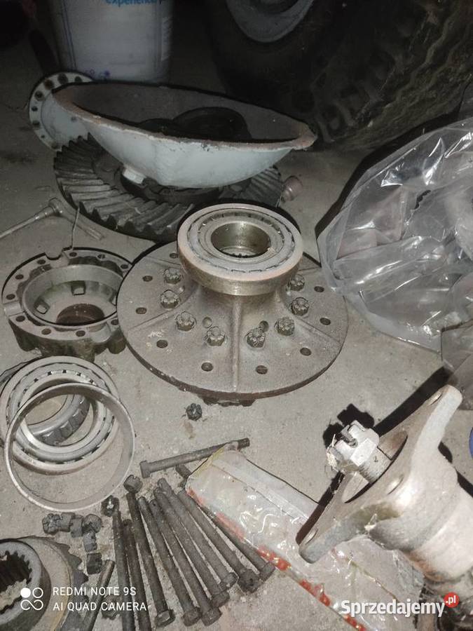 Most Star traktorek kujawsko-pomorskie