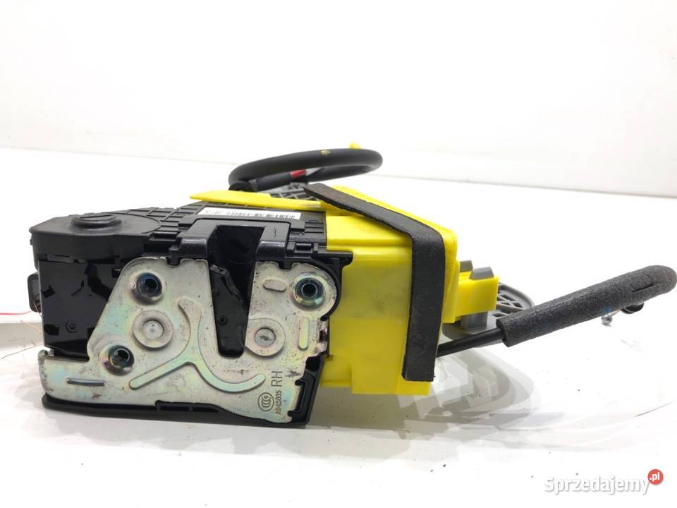 ZAMEK DRZWI PRAWY TYŁ KIA SPORTAGE IV SUV osobowe podkarpackie