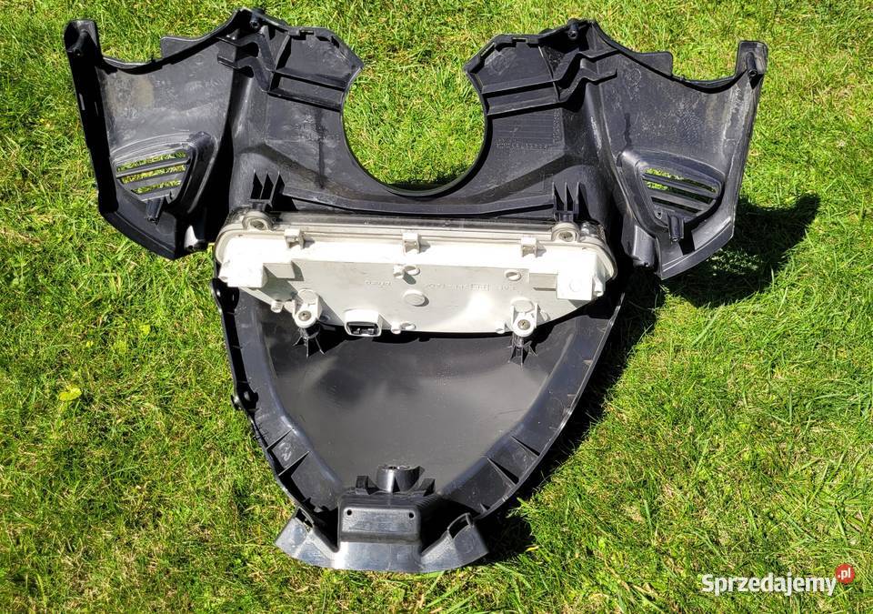 licznik obudowa licznika komplet SUZUKI BURGMAN Piła