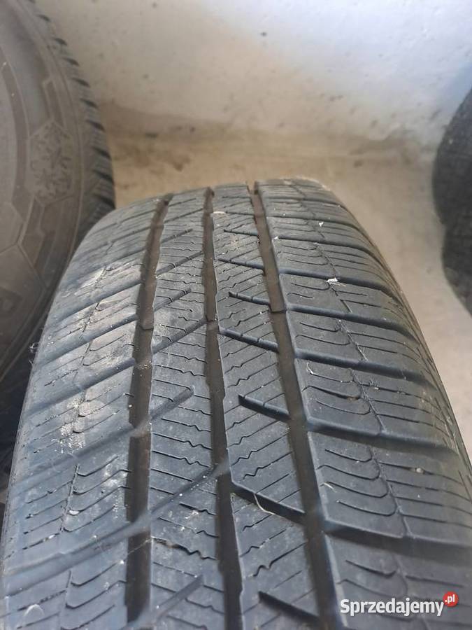 Koła zimowe golf passat Poddębice