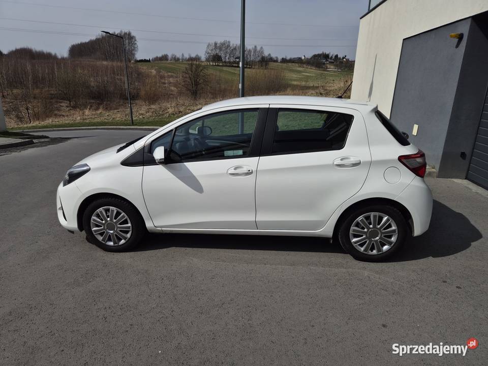 Yaris 15Vvti Polski Salon I właściciel 111 Clio Rzeszów