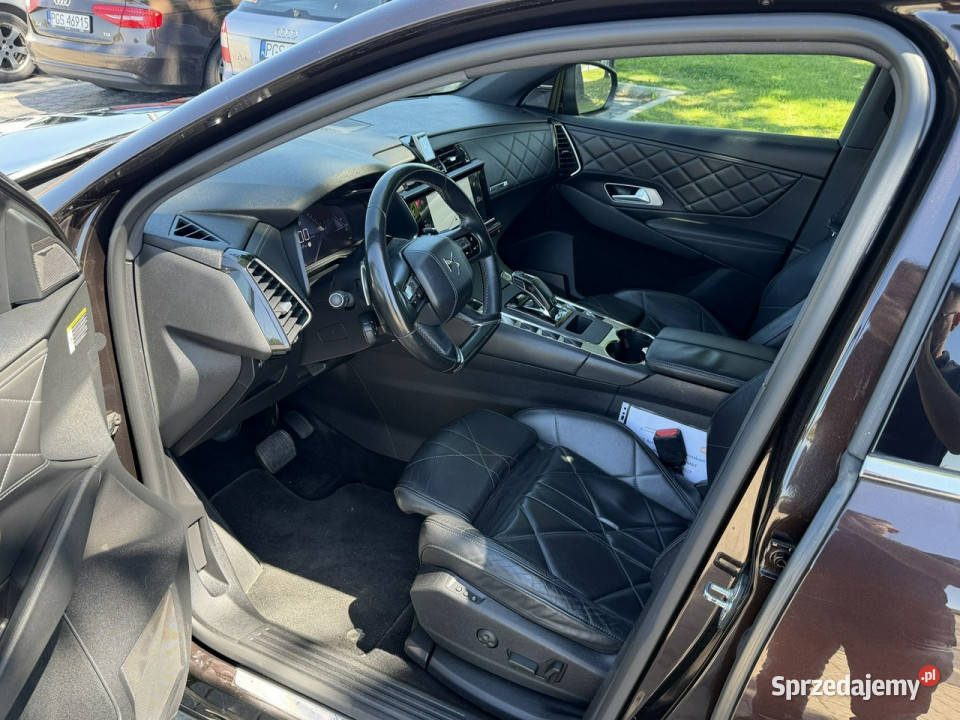 DS Automobiles DS 7 Crossback DS Automobiles DS7 gniazdo USB wielkopolskie Gostyń