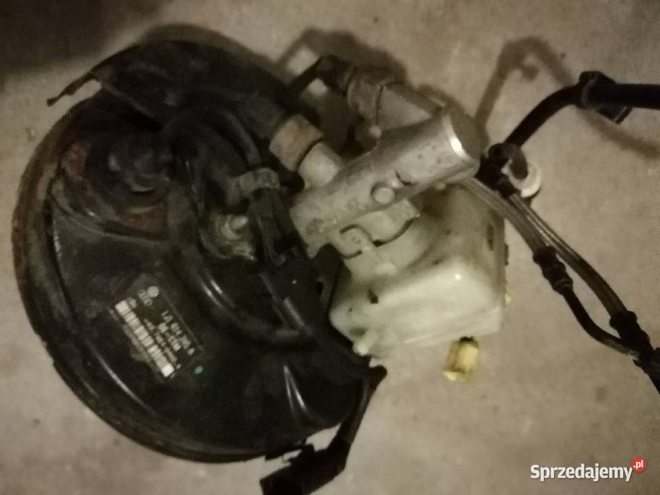 Serwopompa hamulcowa VW Audi Skoda Pompy hamulcowe kujawsko-pomorskie Chełmno
