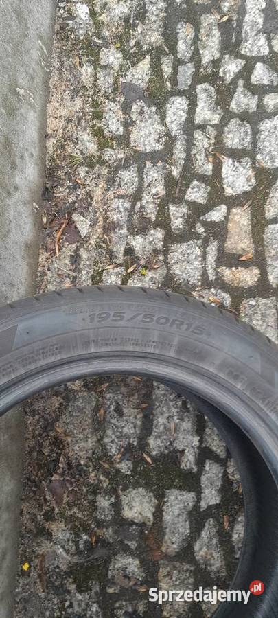Sprzedam Oponę marki Laufenn S Fit EQ 19550R15 Dobiegniew
