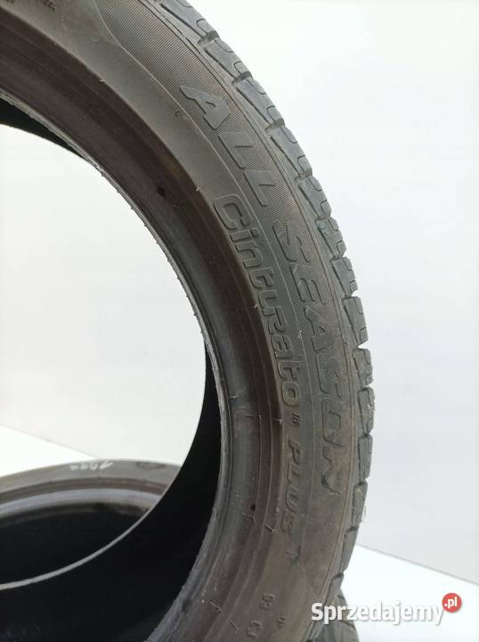 2x OPONA CAŁOROCZNA PIRELLI CINTURATO ALL SEASON Samochodowe świętokrzyskie
