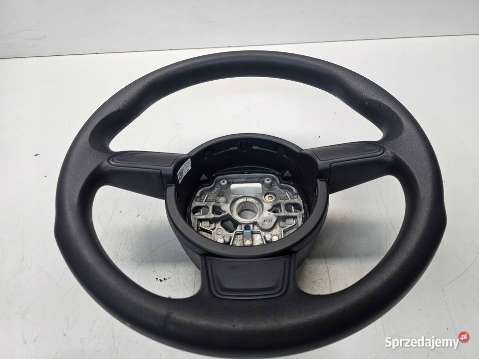 KIEROWNICA SKÓRA AUDI A1 8X 83 8V Q3 8X0419091J Przystajń