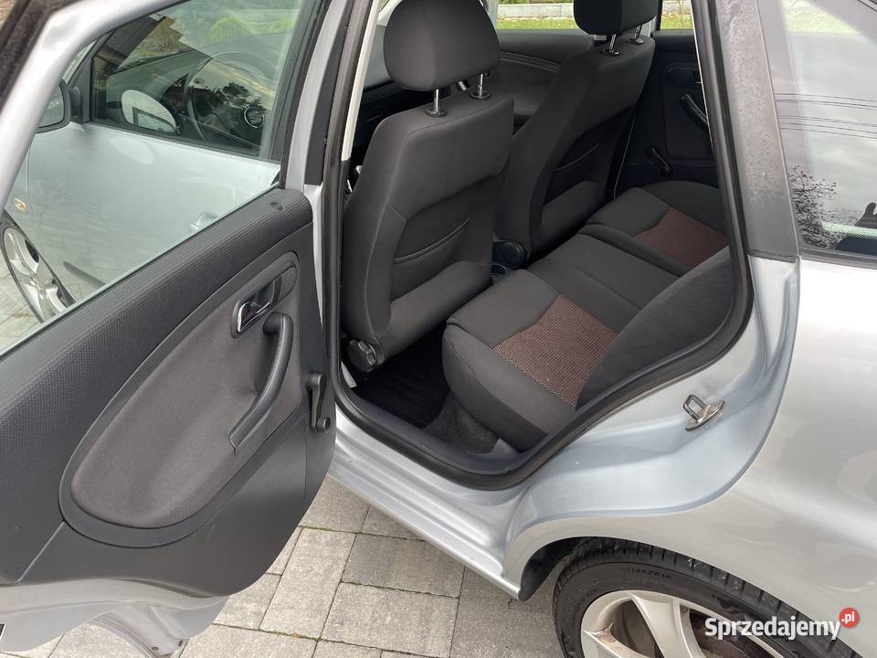 Seat Ibiza 14 klima CD Rzeszów