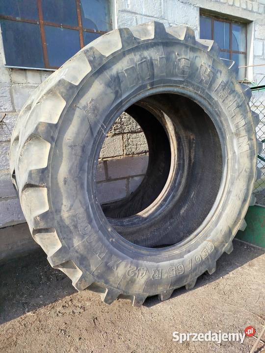 Opony 6506542 Radial Michelin Wola Bachorna