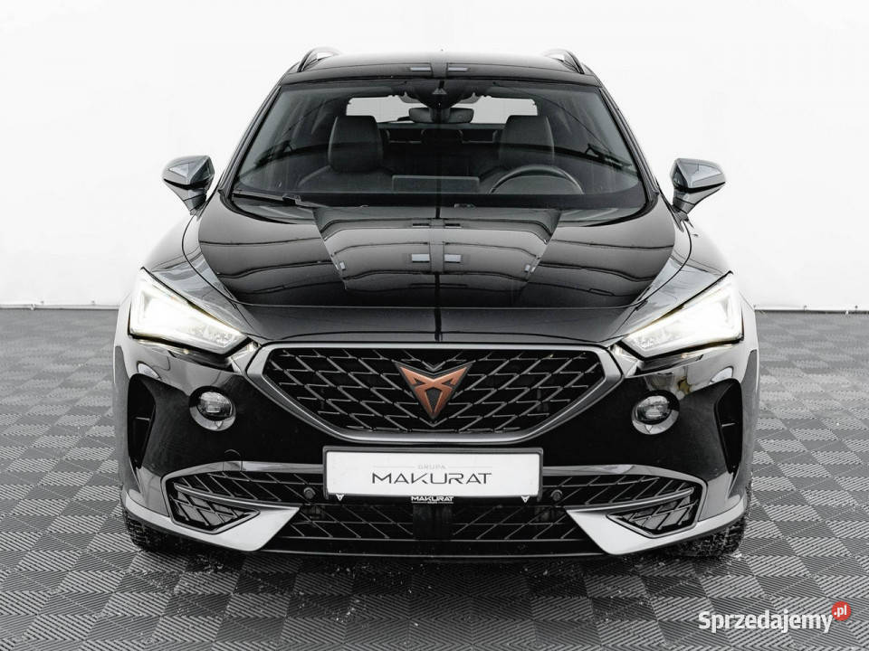 Cupra Formentor 15 TSI DSG Podgrzf I kier LED SUV