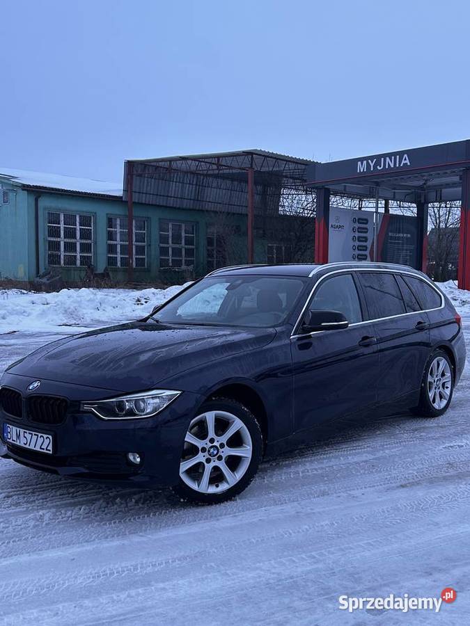 Bmw F21 318d 2012 sprzedam