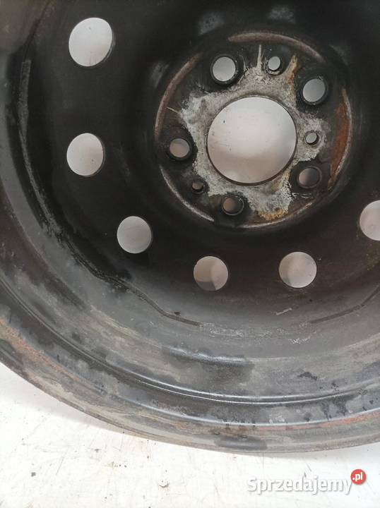 FELGA STALOWA R16 5X130 ET68 OC77MM 6JX16H2 stalowe