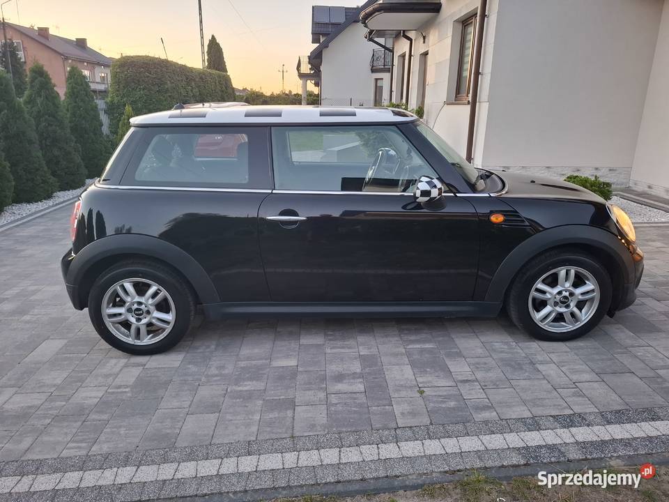 Mini Cooper 2012 r 16d mazowieckie Łochów