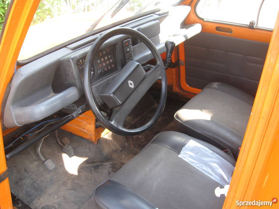 Renault R4 F4 Sieradz