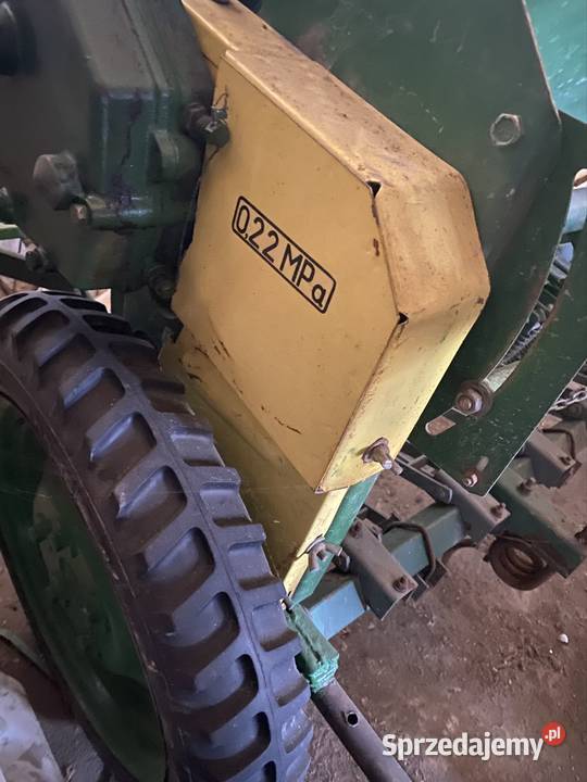 Siewnik Poznaniak 27m łódzkie Wola Mąkolska