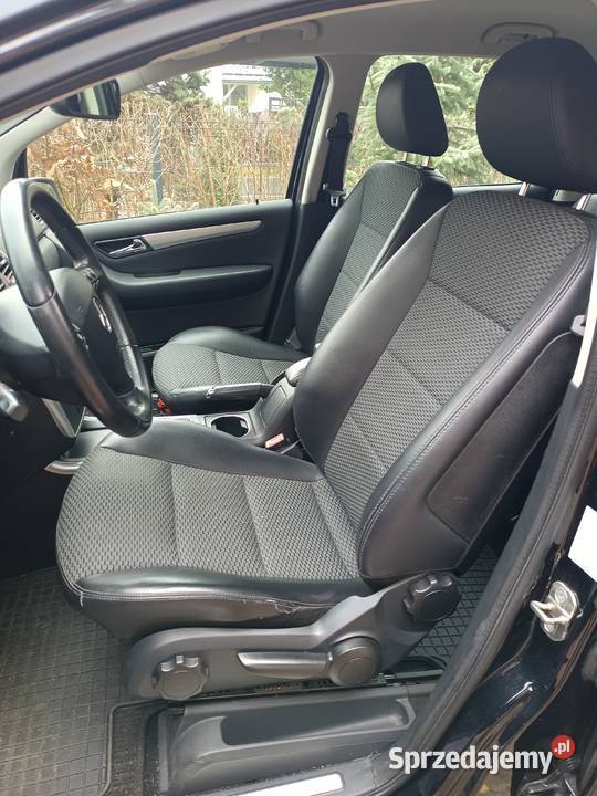 Mercedes A 180 CDI Automat 2009 LatoZima Zadbany Bydgoszcz