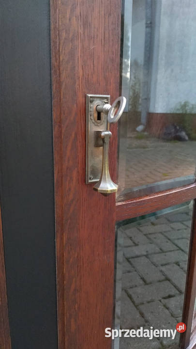 SZAFKA KĄTNIK ANTYK Szczecin