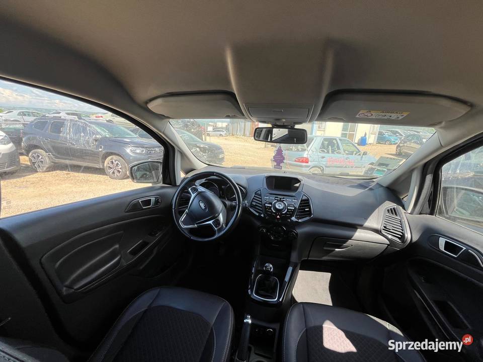 FORD Ecosport 10 Ecoboost 125 Tarnów sprzedam
