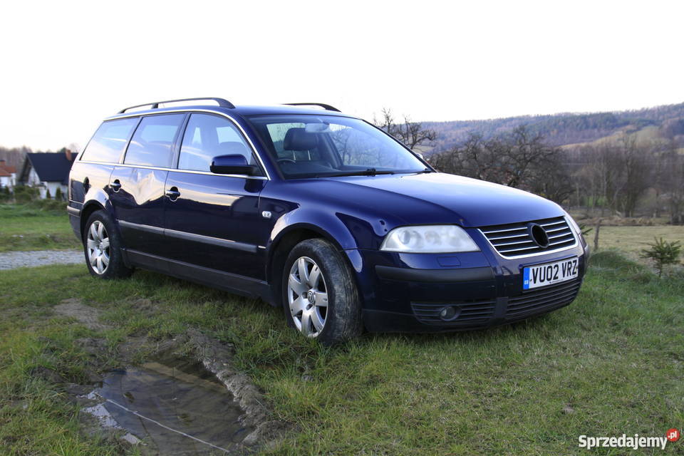 Passat B5 Anglik 200000km Ustrzyki Dolne sprzedam