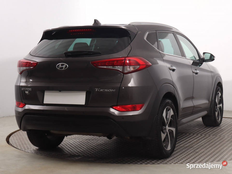 Hyundai Tucson 17 CRDi Katowice sprzedam