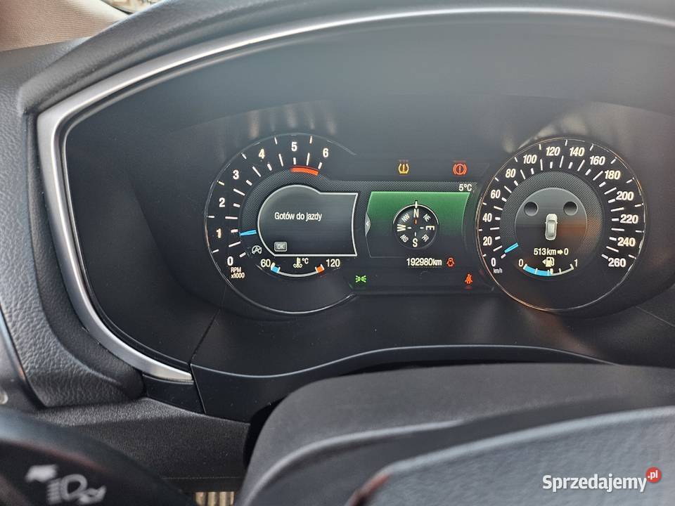 Ford Mondeo 20 EcoBlue 150 2021 Ford Mondeo 20 Barcza