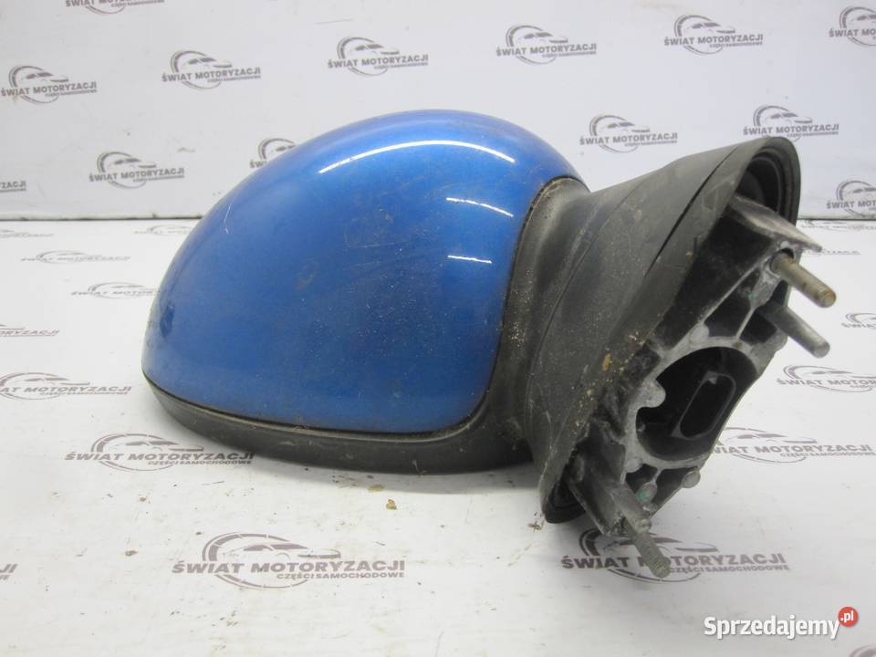 MINI CLUBMAN I COOPER S R55 lusterko prawe Kielce