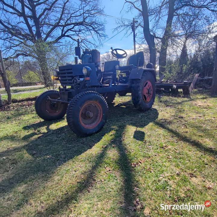 Traktor traktorek ogrodowy sam diesel lubuskie sprzedam