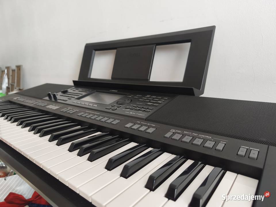 Keyboard Yamaha sx 720 Myszków