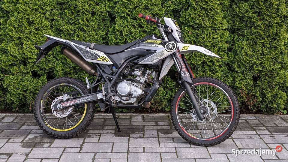 Wr 125 xt dt kat B Bełżyce