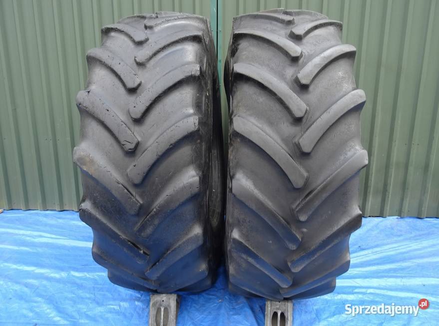 OPONA OPONY GOODYEAR 65085 R 38 DT 824 OPTITRAC lubuskie