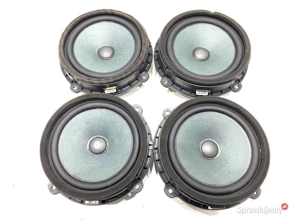 GŁOŚNIKI KOMPLET KIA SPORTAGE IV 96330D9000 SUV