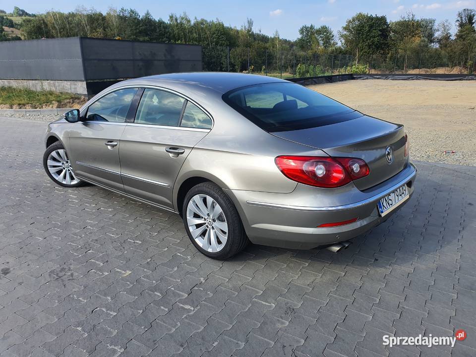 Volkswagen Passat CC Olszana sprzedam