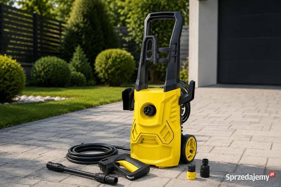 259 Myjka ciśnieniowa Boxer 260 bar 2200W Zabrze sprzedam