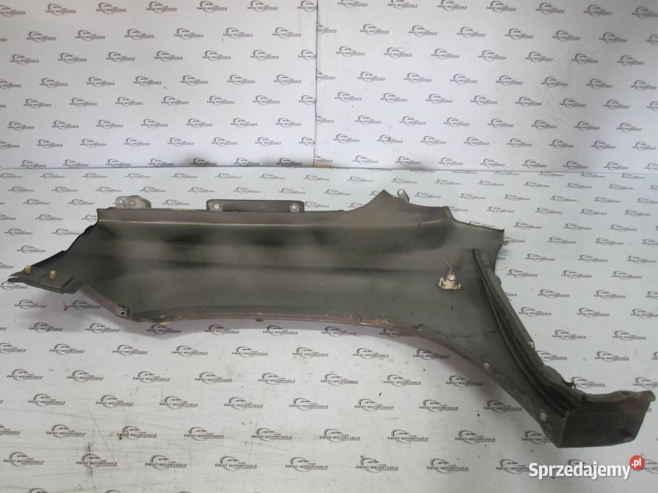 XTRAIL II T31 LIFT 10r błotnik prawy przód