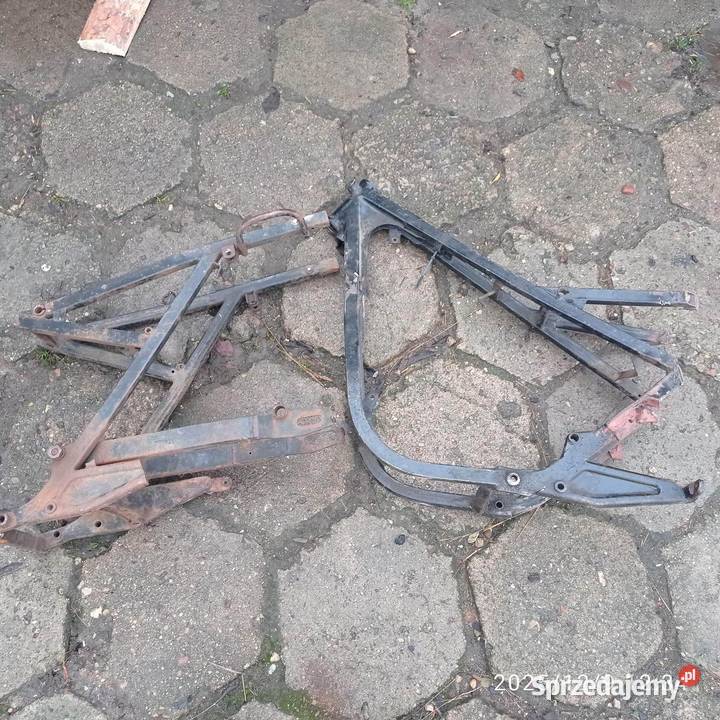 Ramy shl M11 175 wahacza Bielsk Podlaski