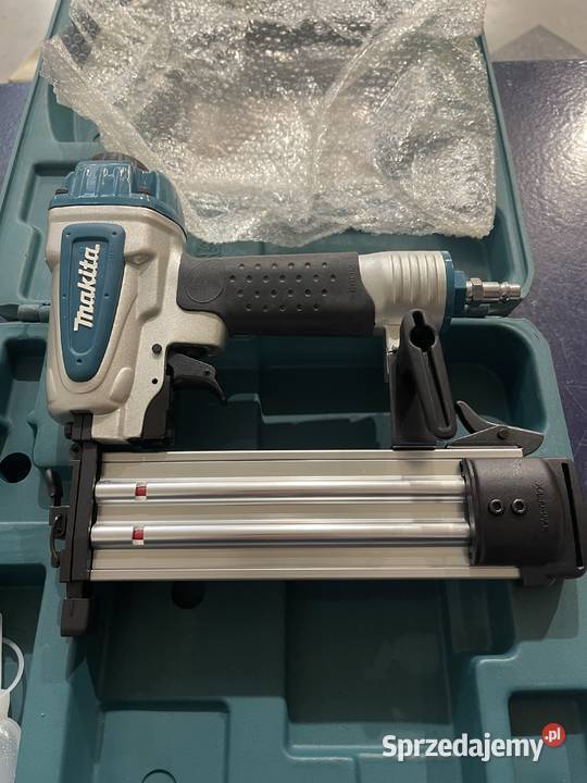 GWOŹDZIARKA MAKITA AF 505 walizka Gdańsk