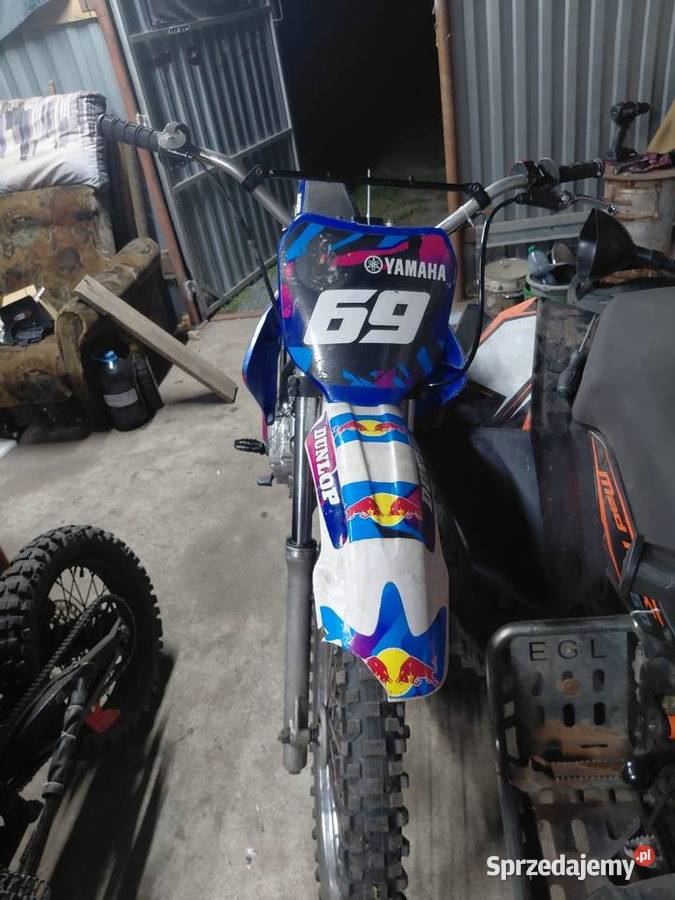 Yamaha dt swap 150 Orzesze sprzedam