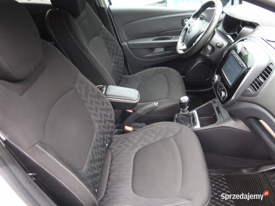 Renault Captur 12 TCe światła do jazdy dziennej śląskie Katowice